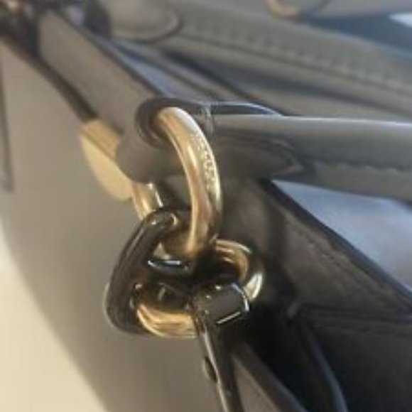 Coach Dreamer Grey Mix Leather, NWT AUTHENTIC - Picture 6 of 12